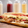 Hot Dog Sweet Onion & Bacon